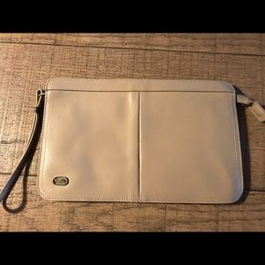Philippe Vintage Clutch/Wristlet